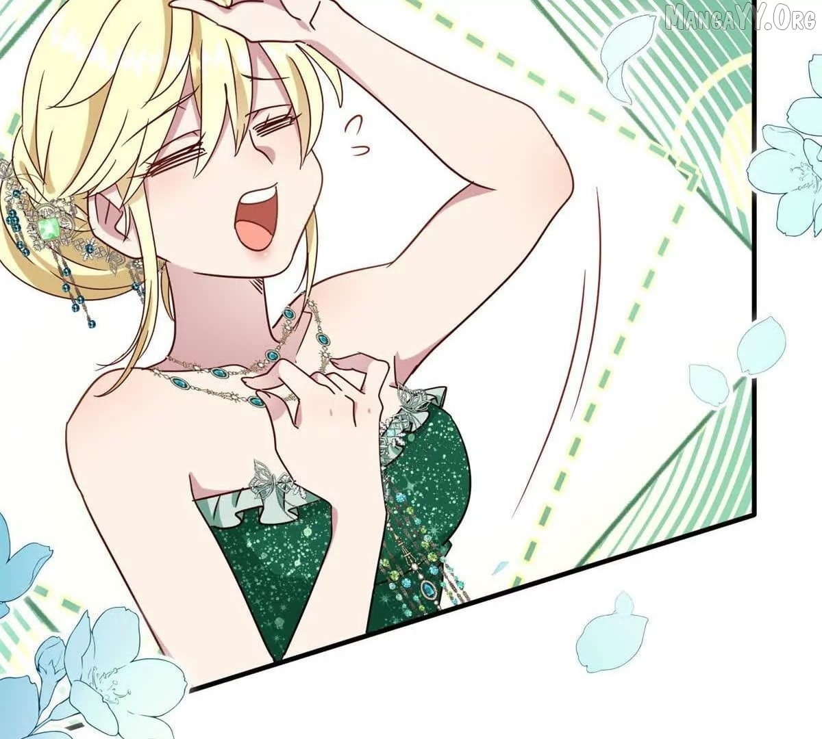 Don't Embarrass Me Chapter 164 - page 10
